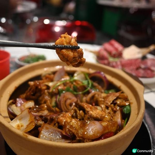 尖沙咀懷舊主題火鍋店龍鳳呈祥