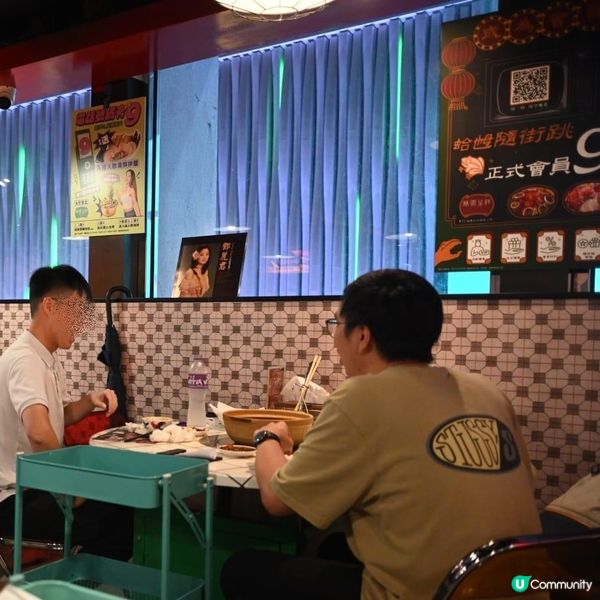 尖沙咀懷舊主題火鍋店龍鳳呈祥