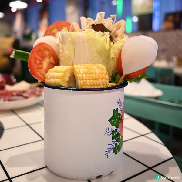 尖沙咀懷舊主題火鍋店龍鳳呈祥