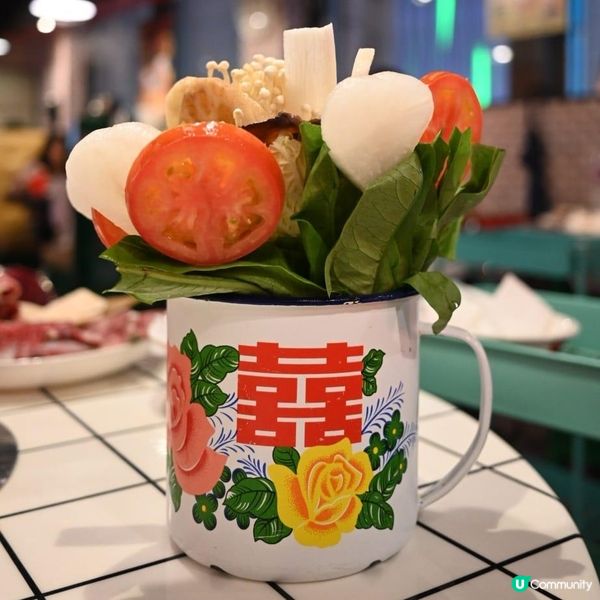 尖沙咀懷舊主題火鍋店龍鳳呈祥