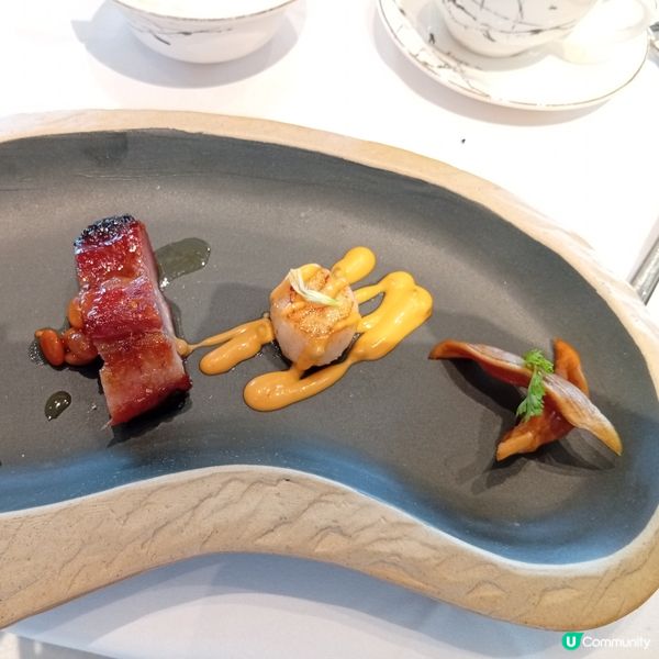 西九文化區下午茶😋！超正和精緻🤤！