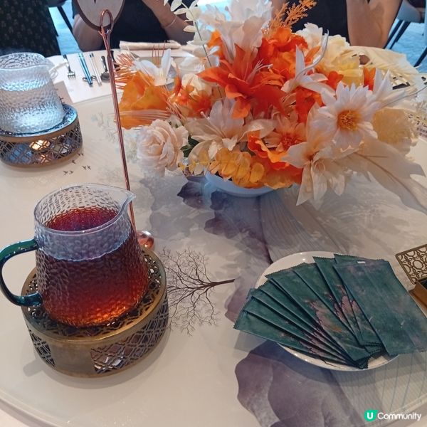 西九文化區下午茶😋！超正和精緻🤤！