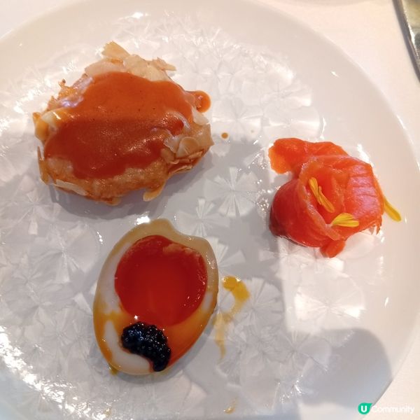 西九文化區下午茶😋！超正和精緻🤤！