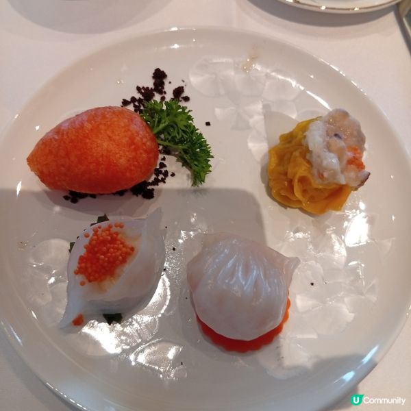 西九文化區下午茶😋！超正和精緻🤤！