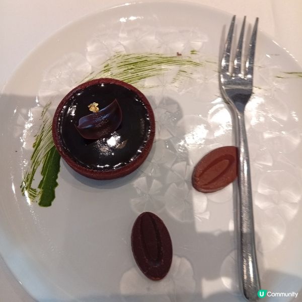 西九文化區下午茶😋！超正和精緻🤤！