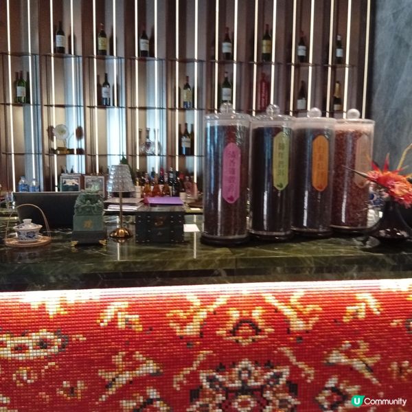 西九文化區下午茶😋！超正和精緻🤤！