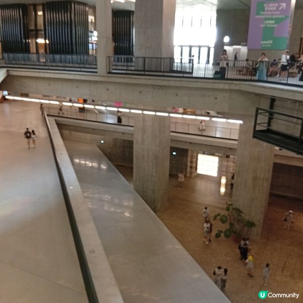 西九文化區下午茶😋！超正和精緻🤤！