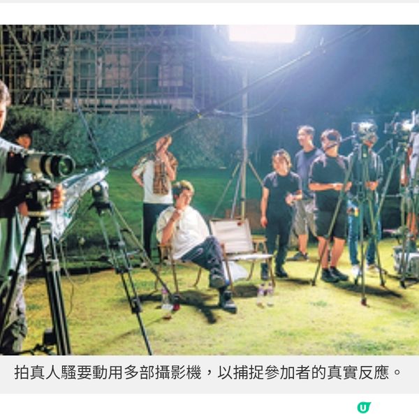 參加者如何選?有無劇本?《女神配對計劃》製作揭秘監製莫文浩: