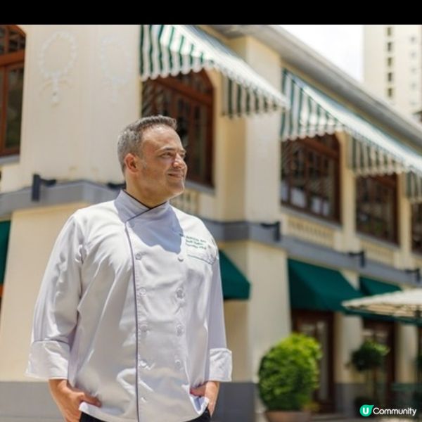 淺水灣體驗穿越百年度假時光--訪The Verandah新任