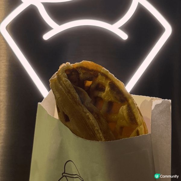 【NOOK. Eggwaffles & Gelato｜堅尼地...