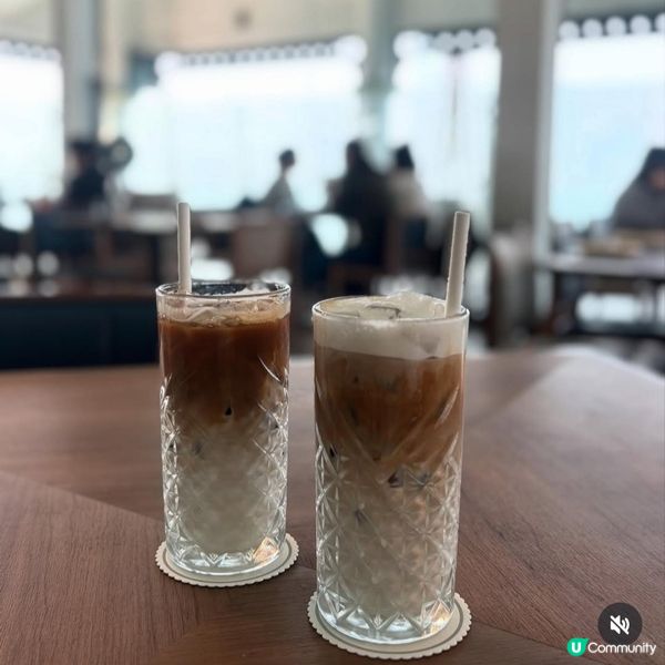 中環海景餐廳推介🔥High Tea食物環境一流💜