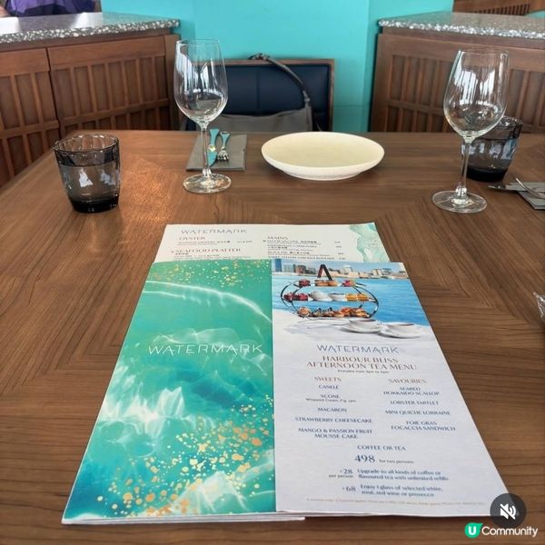 中環海景餐廳推介🔥High Tea食物環境一流💜