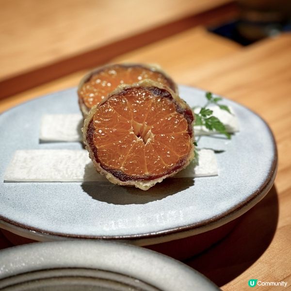 天婦羅新貴@長岡博多天婦羅