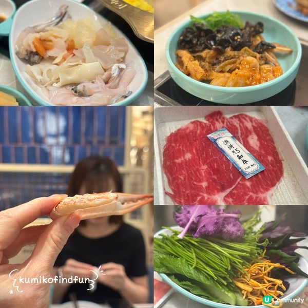 千海水產放題！海鮮控必去🤤🦀🔥