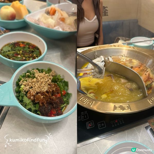 千海水產放題！海鮮控必去🤤🦀🔥