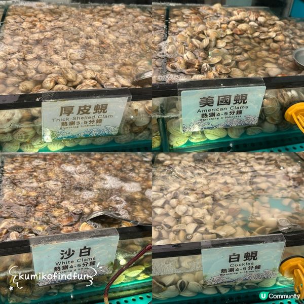 千海水產放題！海鮮控必去🤤🦀🔥