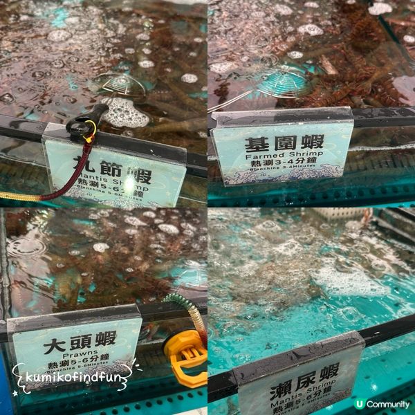 千海水產放題！海鮮控必去🤤🦀🔥