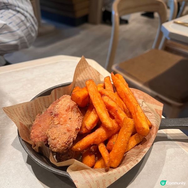 性價比極高😆大家食左牧羊午餐和下午茶未？🎉❤️