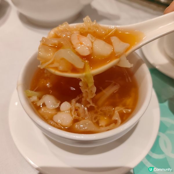 力寶軒商務套餐🤤！鵝肝鵝肉超正！