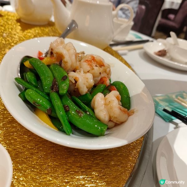 力寶軒商務套餐🤤！鵝肝鵝肉超正！