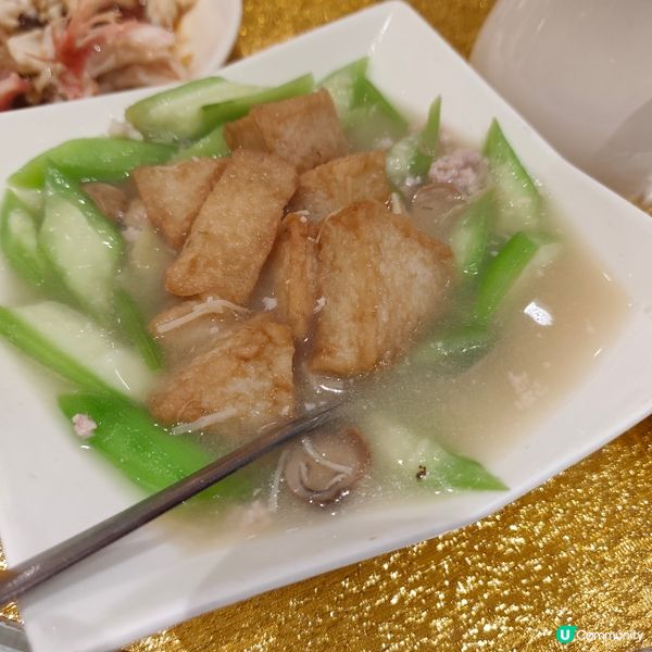 力寶軒商務套餐🤤！鵝肝鵝肉超正！