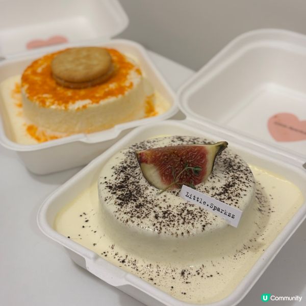 九龍灣• 芝士奶蓋蛋糕🤤！芝士控必試！🧀