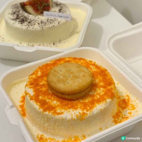 九龍灣• 芝士奶蓋蛋糕🤤！芝士控必試！🧀