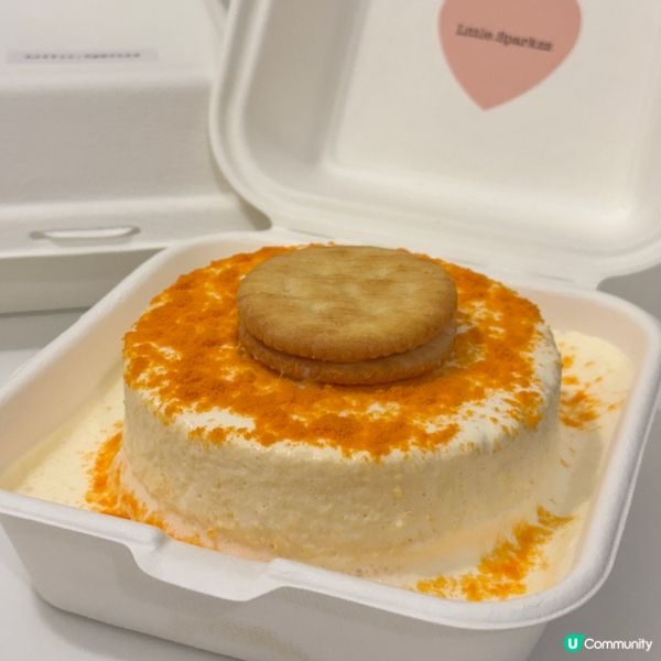 九龍灣• 芝士奶蓋蛋糕🤤！芝士控必試！🧀