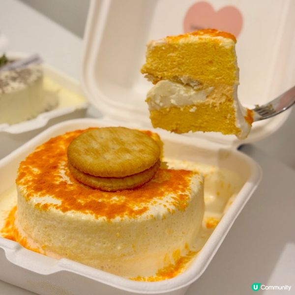 九龍灣• 芝士奶蓋蛋糕🤤！芝士控必試！🧀