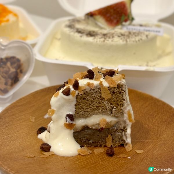 九龍灣• 芝士奶蓋蛋糕🤤！芝士控必試！🧀