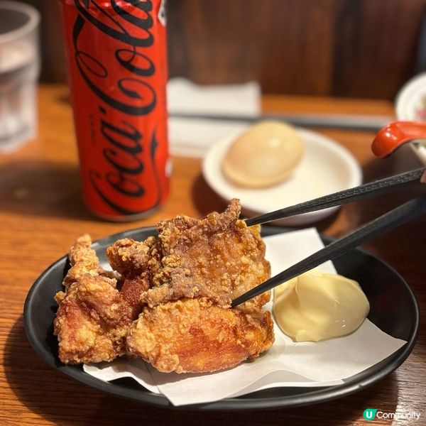 灣仔人氣拉麵！🇯🇵牛筋沾麵超正🤤！