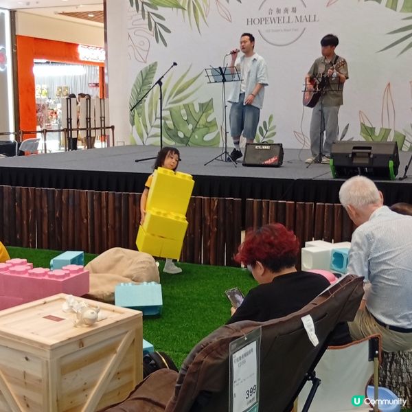 咖啡控集合！合和商場咖啡節☕️🎉