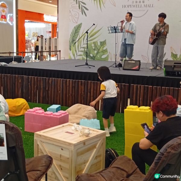 咖啡控集合！合和商場咖啡節☕️🎉