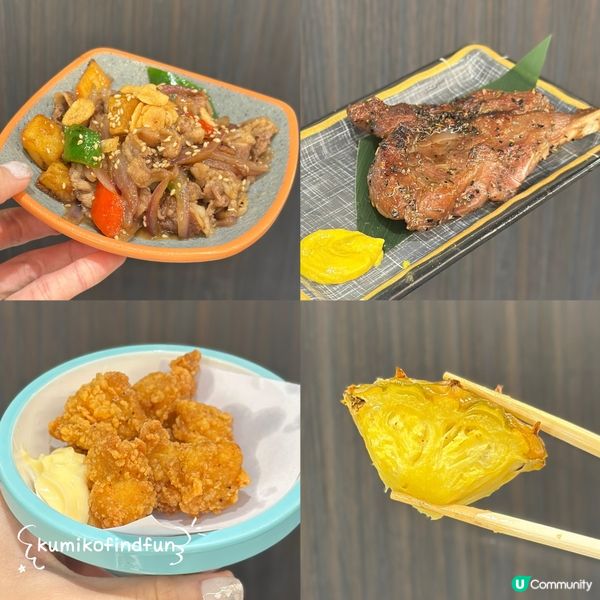 極尚大瀛喜放題🦀！蟹腳任食超抵！😋