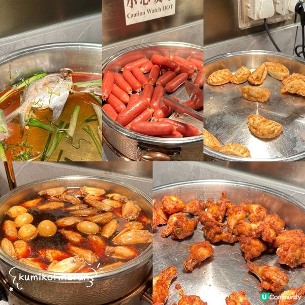 極尚大瀛喜放題🦀！蟹腳任食超抵！😋