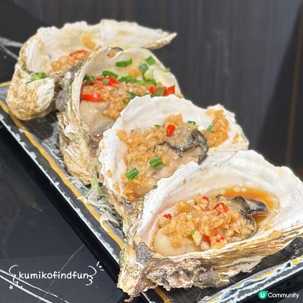 極尚大瀛喜放題🦀！蟹腳任食超抵！😋