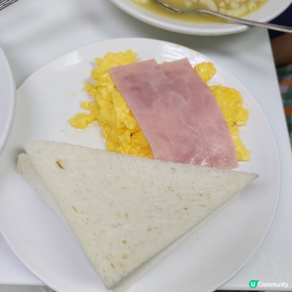 人生必試澳洲牛奶公司🔥超香脆牛油多士+嫩滑炒蛋💜