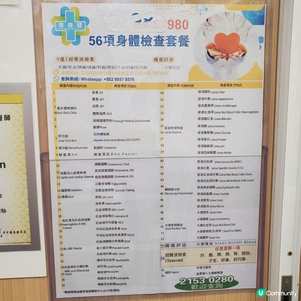 大圍俊康健醫療中心