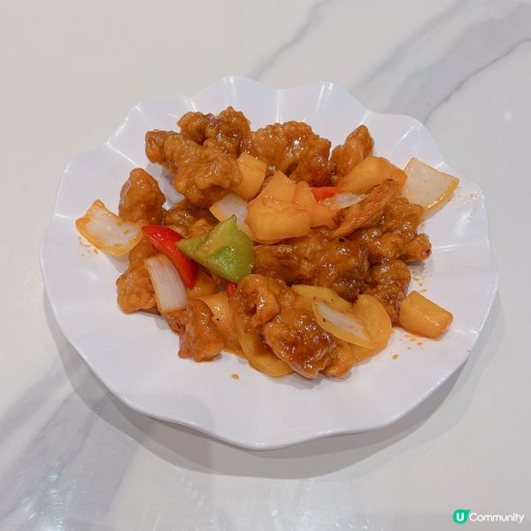 大圍新記鑊氣小菜