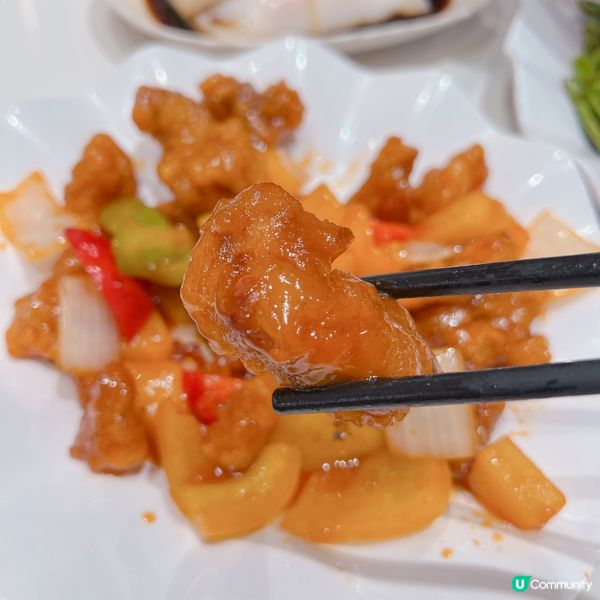 大圍新記鑊氣小菜