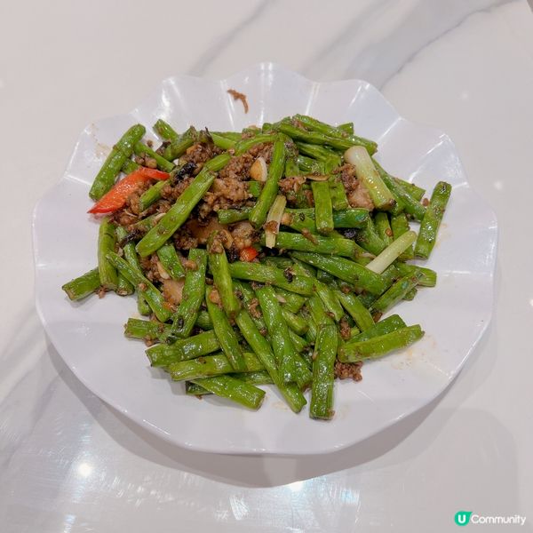 大圍新記鑊氣小菜