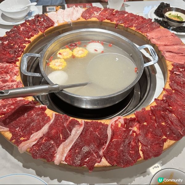 ［深圳美食推介］勁抵美味牛火鍋