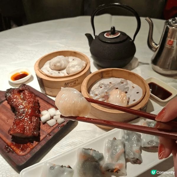 神燈海鮮酒家 (18廣場)