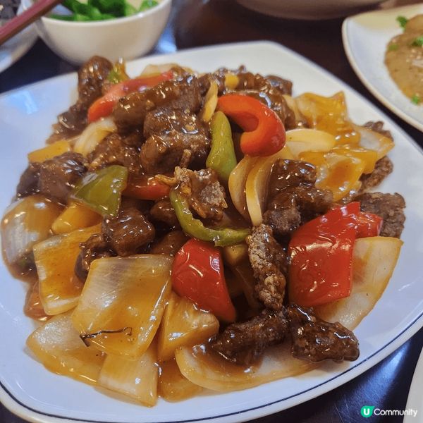 何文田泳池餐廳，有隱世私房菜，用心烹調，美味可口，CP價高，...