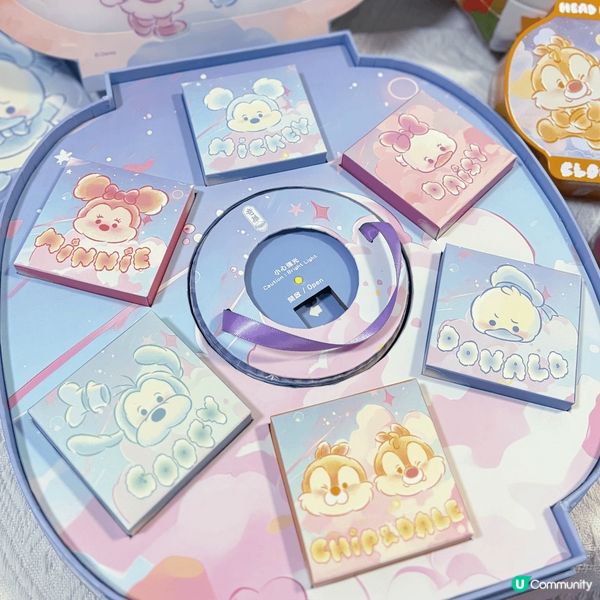 今年奇華餅家推出了「迪士尼米奇與好友系列 Head in t...