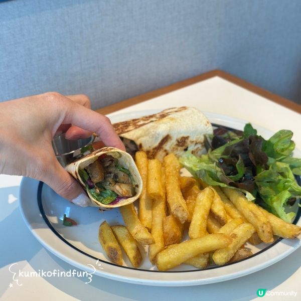 旺角美食遊記！打卡一流西餐廳 📸😋