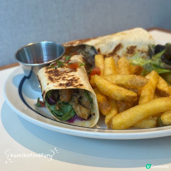 旺角美食遊記！打卡一流西餐廳 📸😋