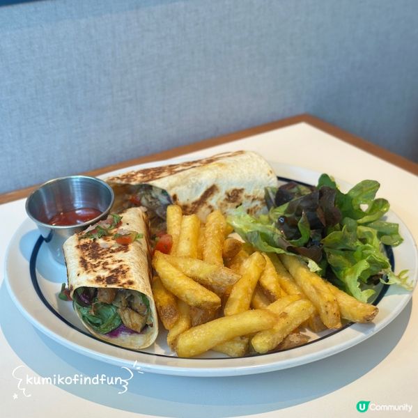 旺角美食遊記！打卡一流西餐廳 📸😋