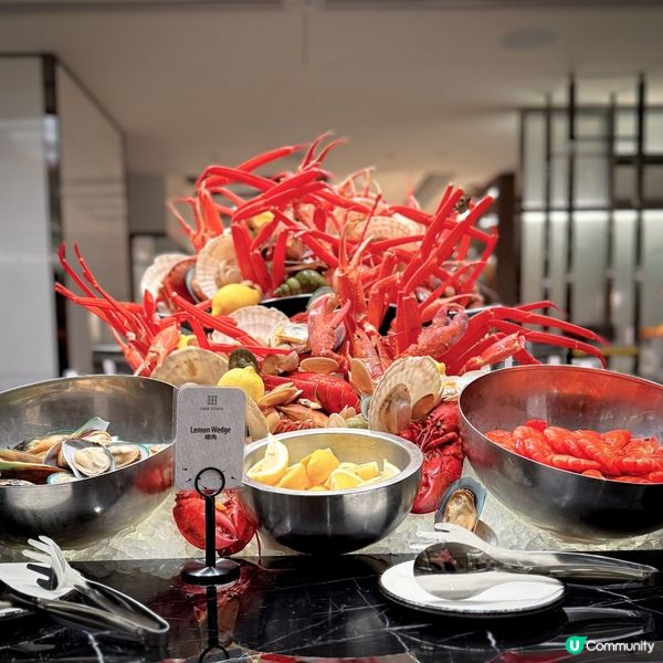 自助餐生力軍@Food Studio