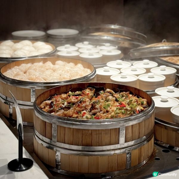 自助餐生力軍@Food Studio